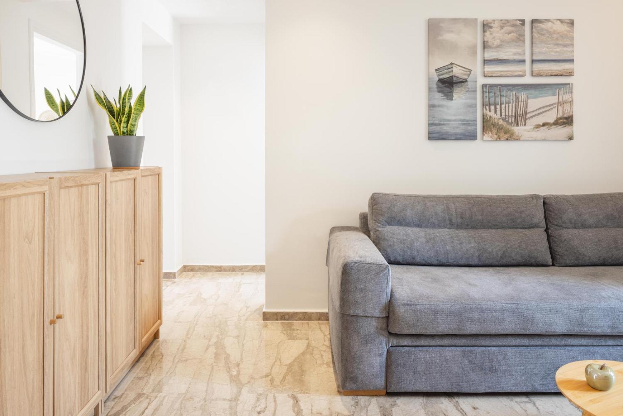 Minimalist Near The Airport And The Center Apartment Kanali (Corfu)