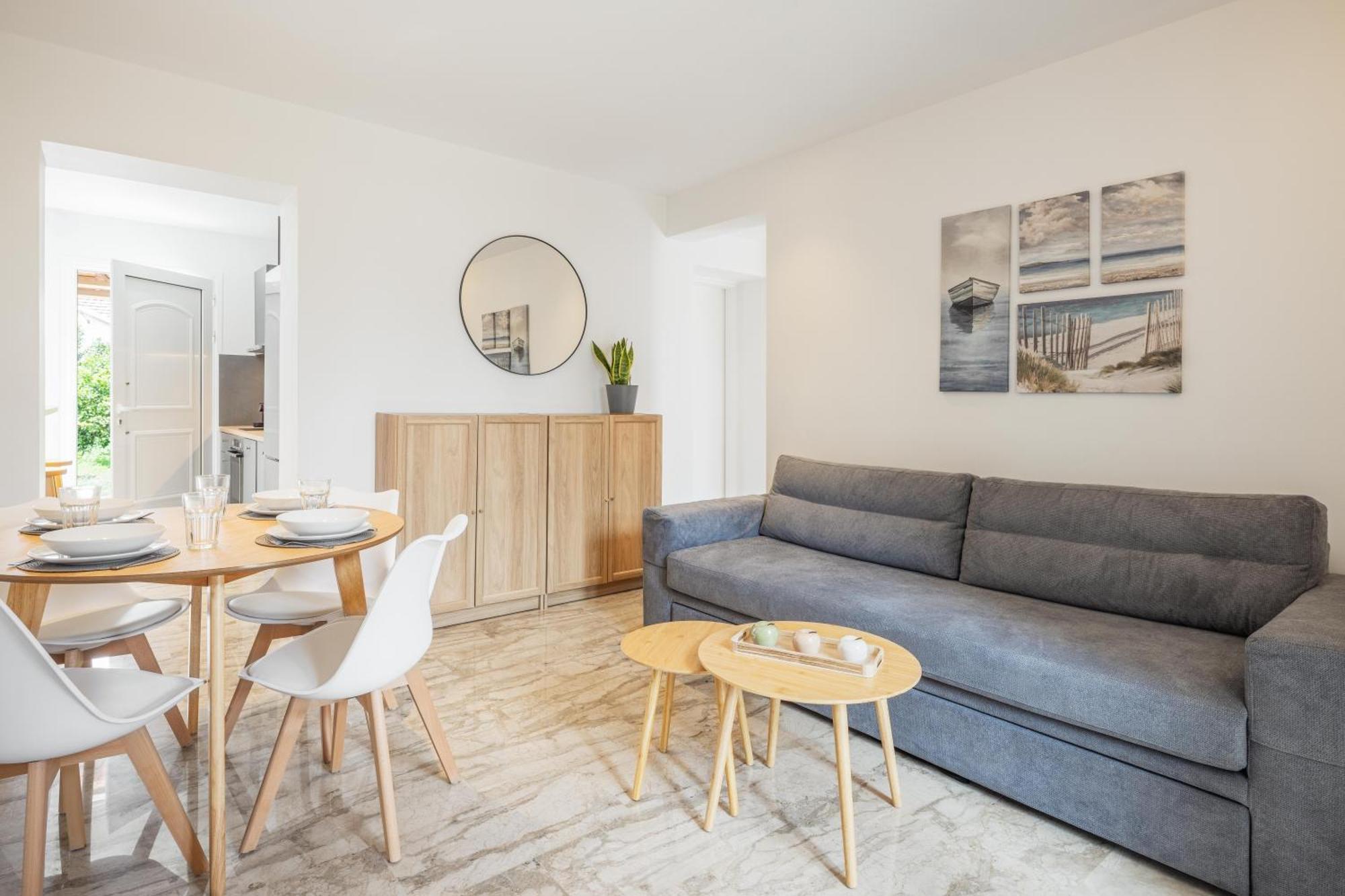 Apartment Minimalist Near The Airport And The Center Kanali (Corfu)